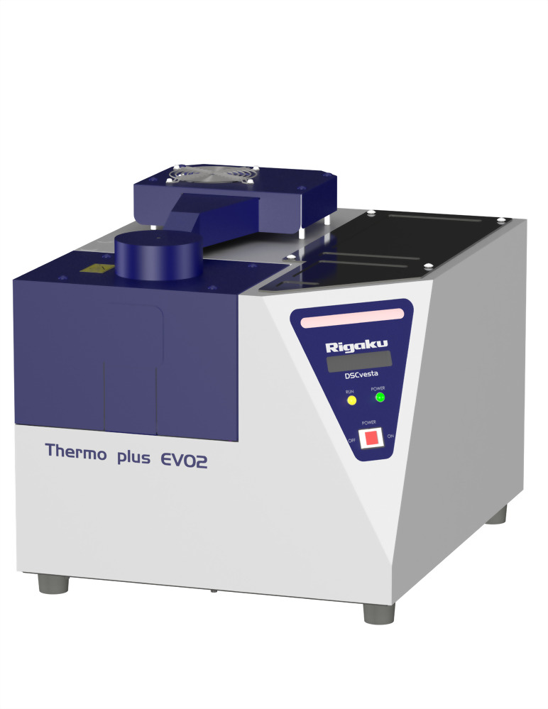 DSCvesta Differential Scanning Calorimeter