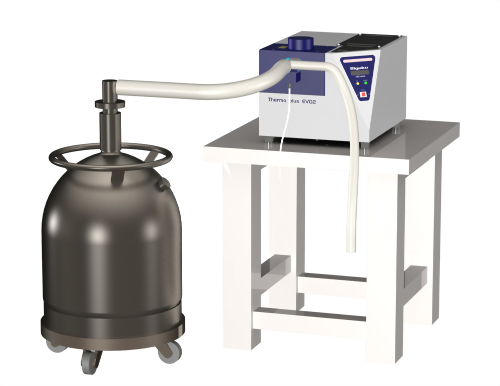 DSCvesta Differential Scanning Calorimeter