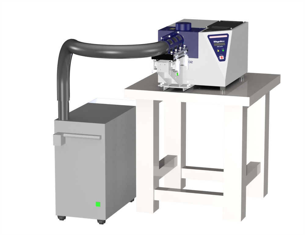 DSCvesta Differential Scanning Calorimeter