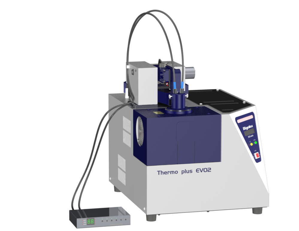 DSCvesta Differential Scanning Calorimeter