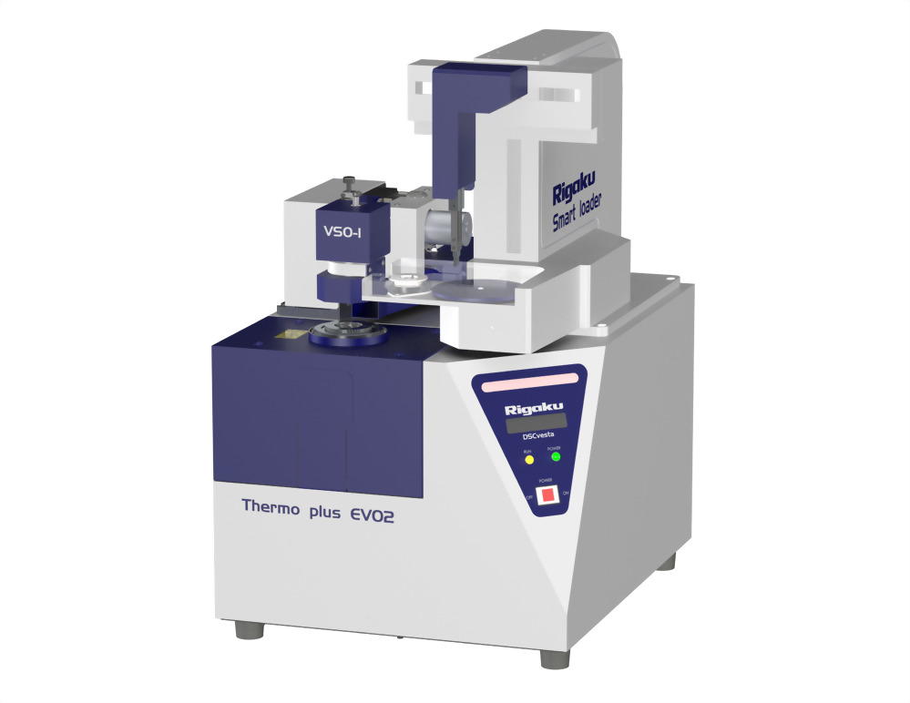 DSCvesta Differential Scanning Calorimeter