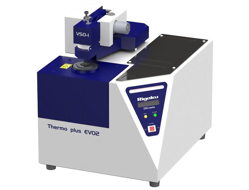 DSCvesta Differential Scanning Calorimeter