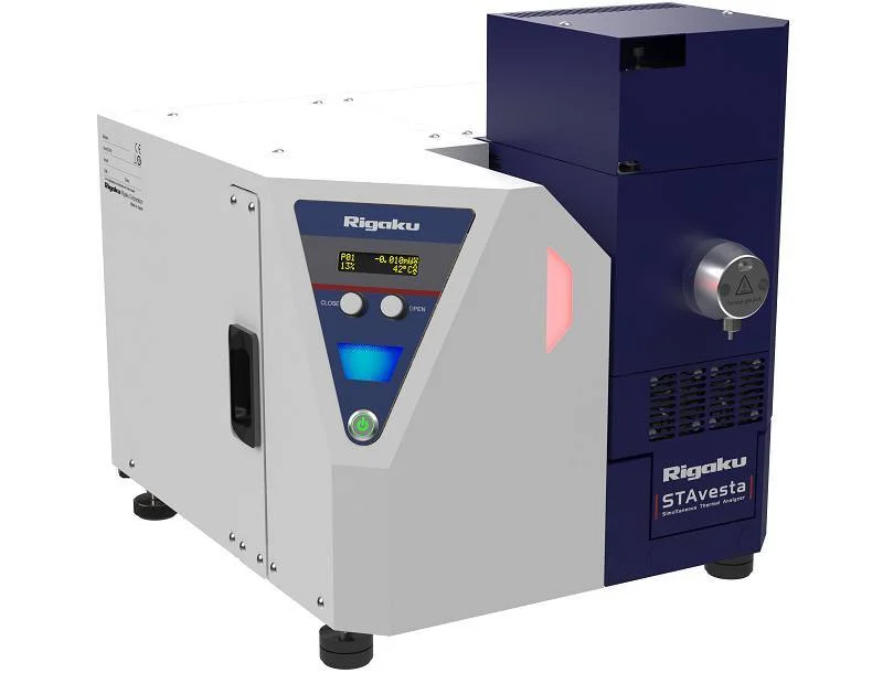 STAvesta Simultaneous Thermal Analyzer (TG-DSC)
