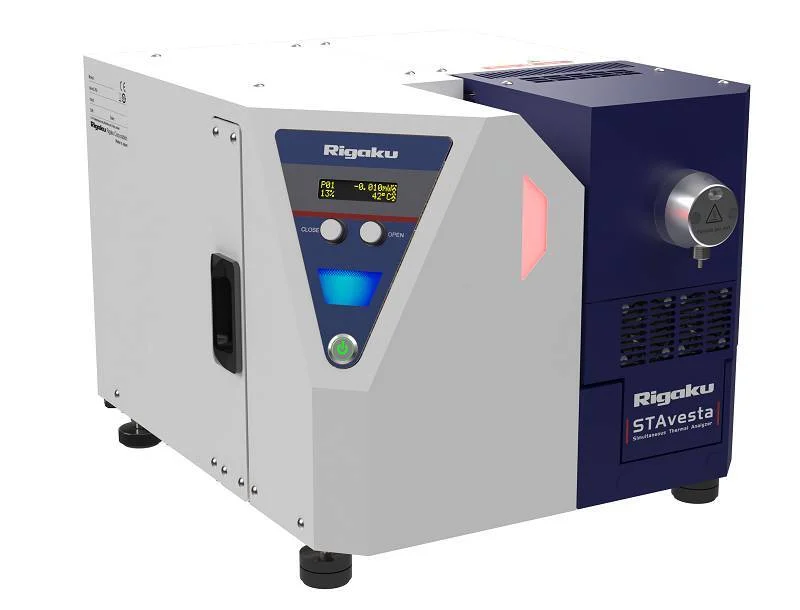 STAvesta Simultaneous Thermal Analyzer (TG-DSC)
