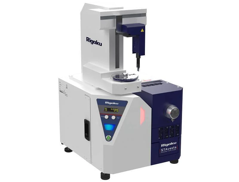 STAvesta Simultaneous Thermal Analyzer (TG-DSC)
