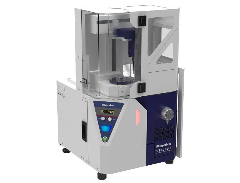 STAvesta Simultaneous Thermal Analyzer (TG-DSC)
