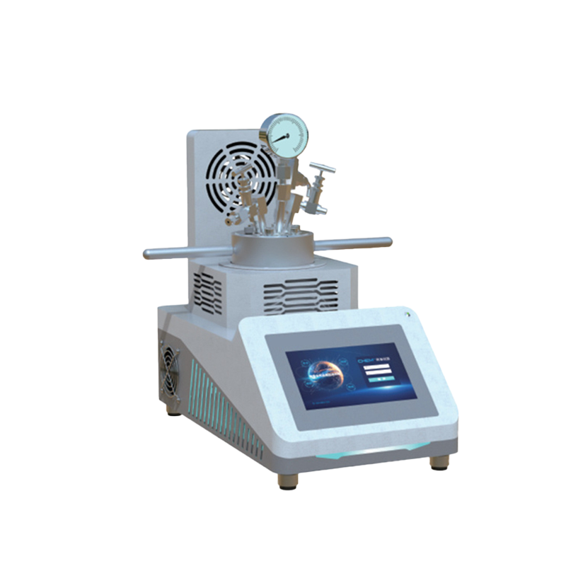 High temperature and high pressure reactor (magnetic/mechanical)