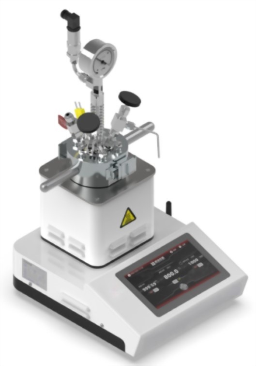 High Pressure Reactor