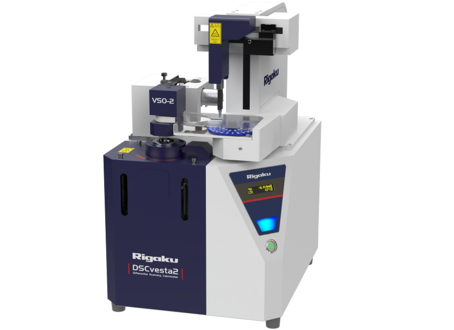 DSCvesta2 差示掃描量熱儀