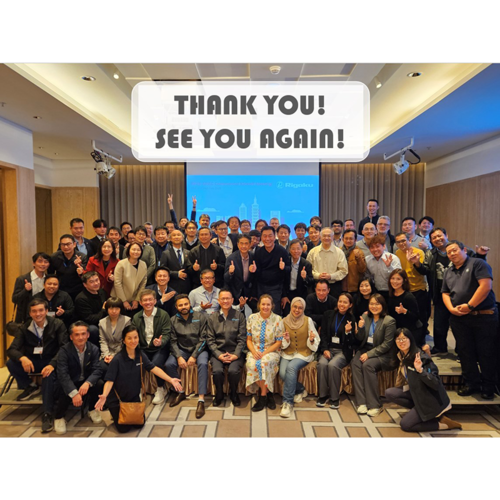 Rigaku APAC Commercial Kickoff Meeting