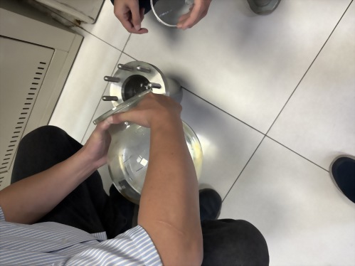 TFHP high pressure reactor - Nytex