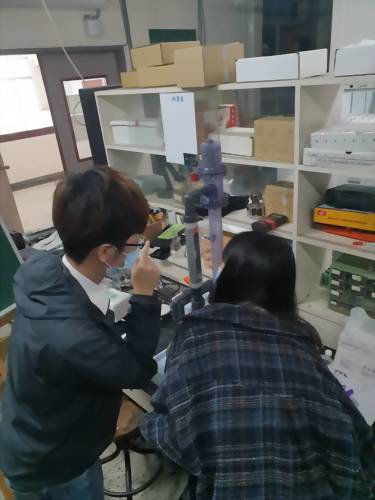 實驗型洗滌塔 - 中央大學