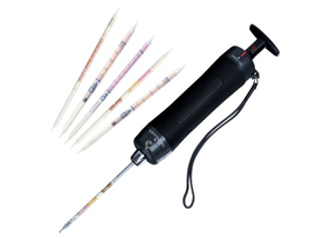 Rapid gas detection series