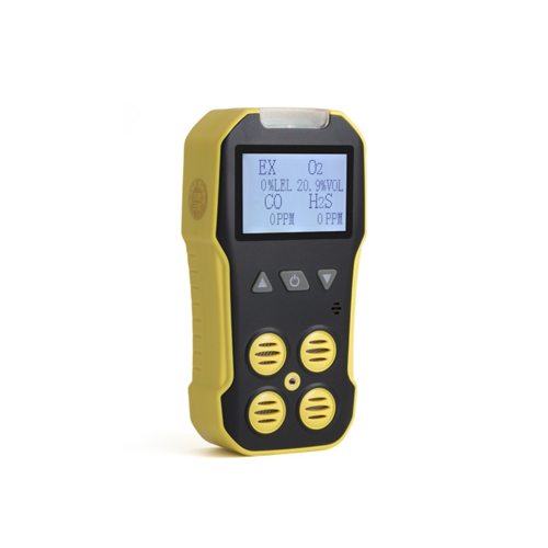 Diffusion Gas Detector