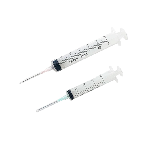 Plunger Syringe