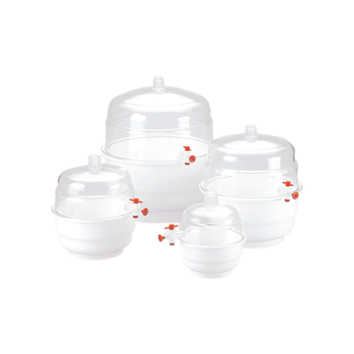 TARSONS Desiccator Vacuum