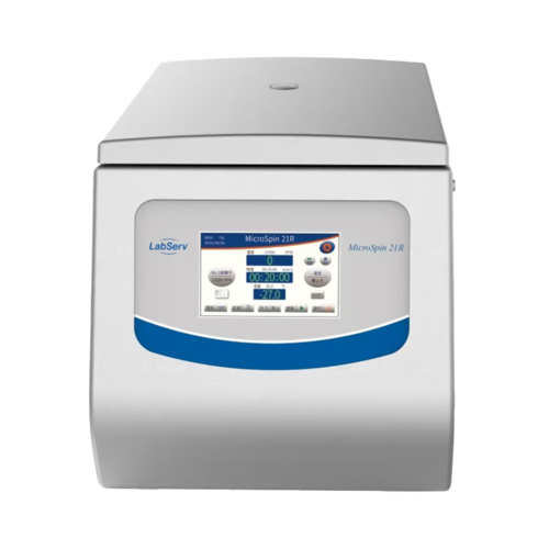 High Speed Microcentrifuge