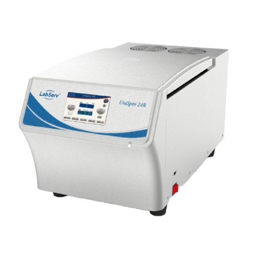 LabServ 高速離心機