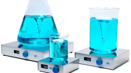 Magnetic stirrer