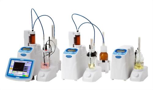 Automatic Titrator