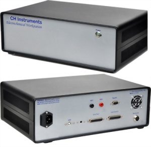 Electrochemical workstation