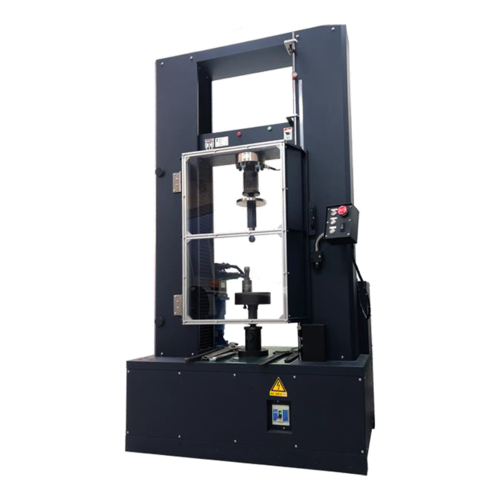 Computer servo system tensile strength tester