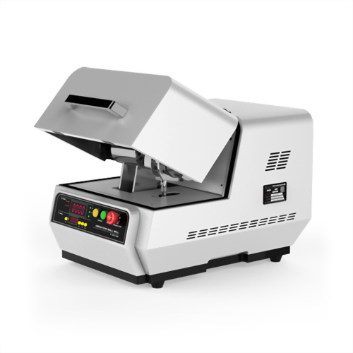 three dimensional high energy vibration ball mill