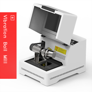 High Energy Vibration Ball Mill