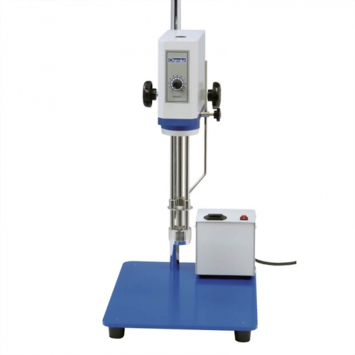Small emulsification homogenizer