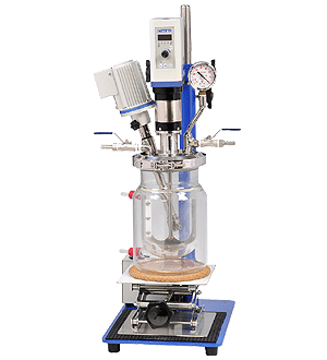 Vacuum emulsification homogenizer