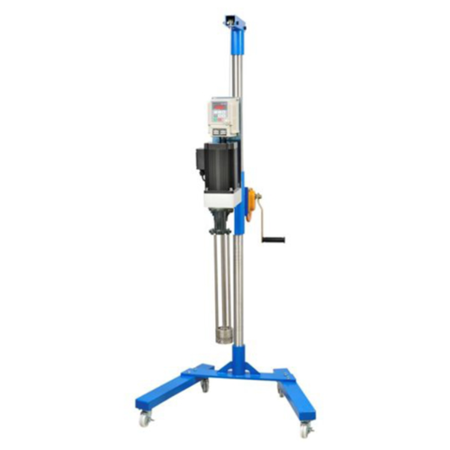 Large emulsification homogenizer