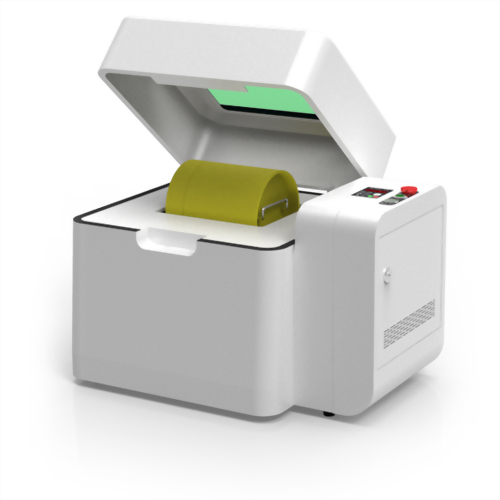 Single Jar Roll Mill