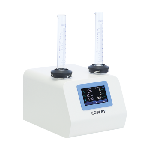 Tapped Density Tester