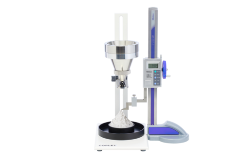 Powder Flowability Tester