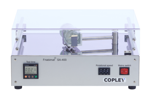 High energy Friability tester