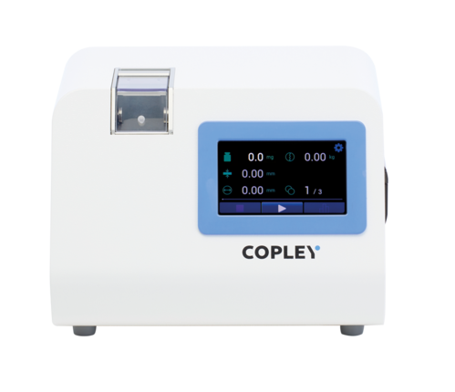 Tablet Hardness Tester