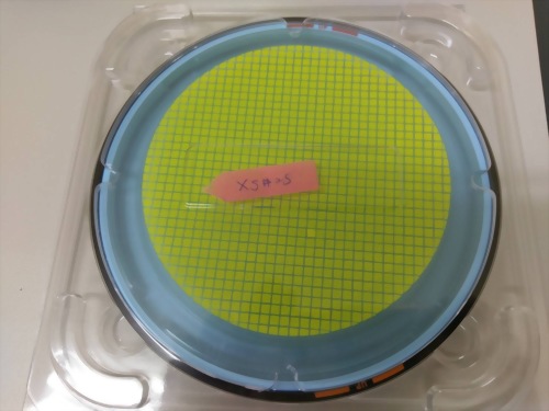 陶瓷螢光片樣品