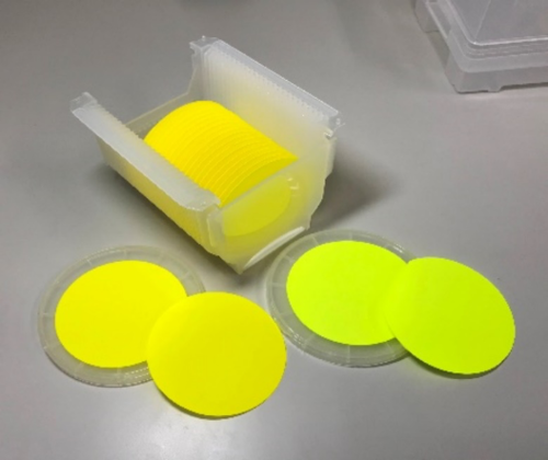 玻璃及陶瓷螢光體