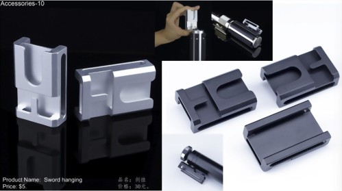 Accessories-10~12 劍掛