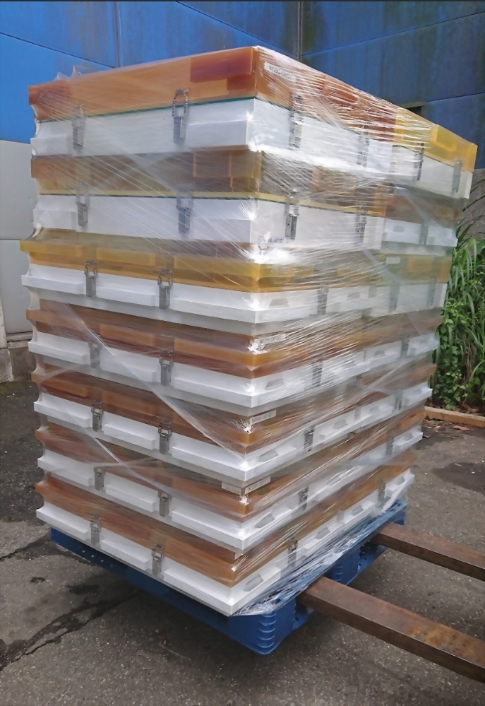 石英光罩板回收