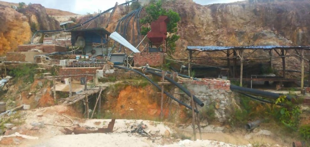 Quartz Sand/Stone/Powder