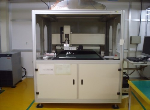 二次元自動測量機