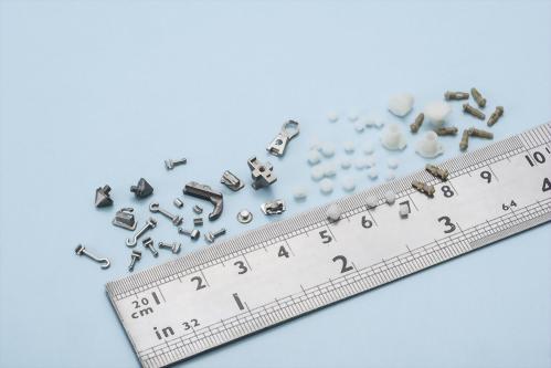 模具製造及射出代工