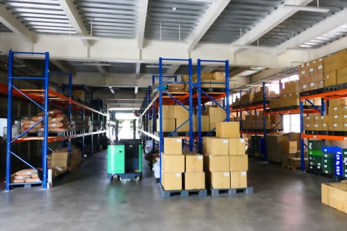 成品與原料管理