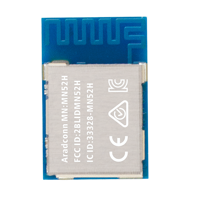 Bluetooth® Low Energy Module-Bluetooth 5.4