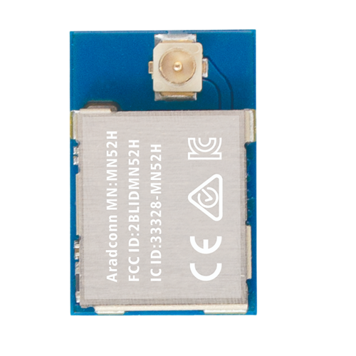 Bluetooth® Low Energy Module-Bluetooth 5.4