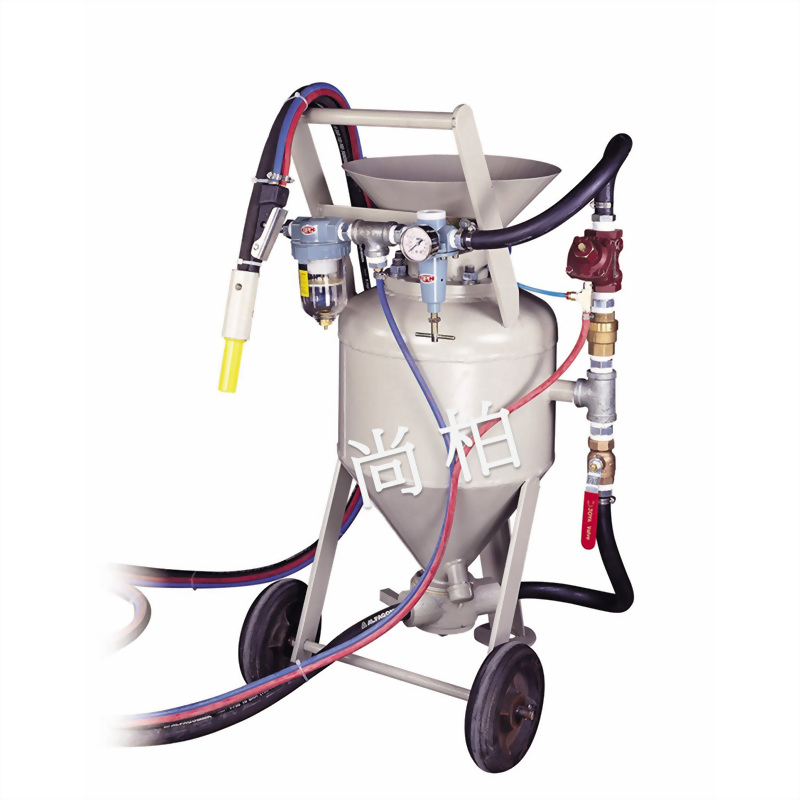 開放式噴砂機 TM-DT0