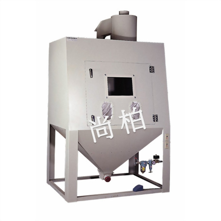 R型大型旋風密閉式噴砂機