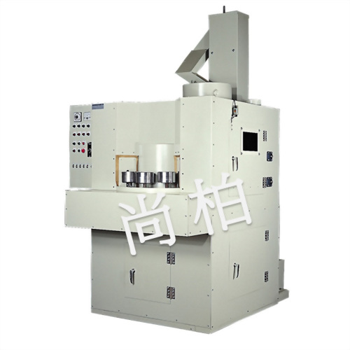 圓盤迴轉式自動噴砂機
