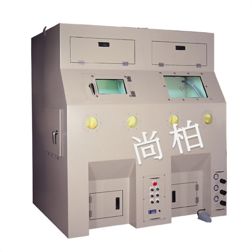 TM-BC 無塵室專用噴砂機